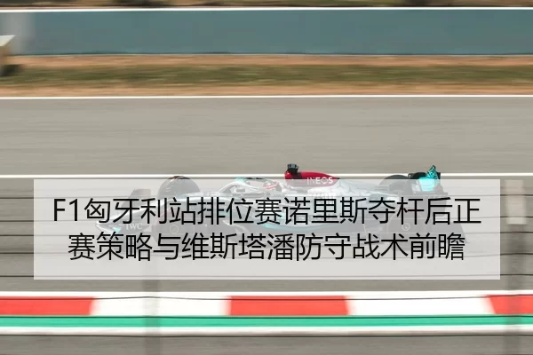 F1匈牙利站排位赛诺里斯夺杆后正赛策略与维斯塔潘防守战术前瞻
